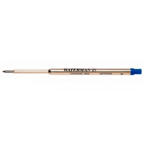 Refill Waterman sfera p.f. blu