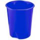 Cestino gettacarte E020 blu