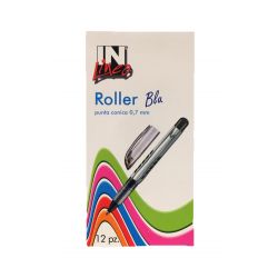 Cf.12 roller In Linea blu R202A