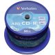 CD-R Verbatim 700MB 80min torre 50pz