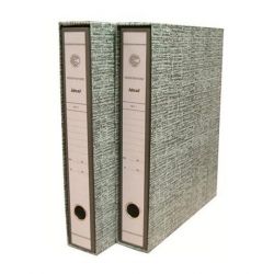 Registratore Ideal 7 protocollo dorso cm 5