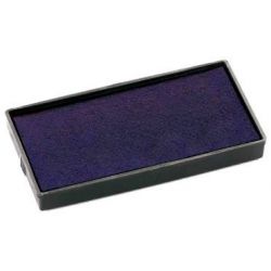 Tampone ric.per PR40 E40 blu