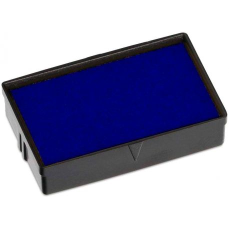 Tampone ric.per PR10-E10 blu