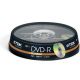 DVD+R TDK 4,7GB Torre 10indle 10pz