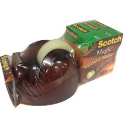 Dispenser da tavolo 3M DA ambra + 4 rot. Magi