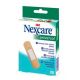 Cerotti Nexcare idrorepellenti 19x72mm cf.20pz