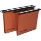 Cartella sospesa per cassetti V 39-39,8 CARTESIO arancio