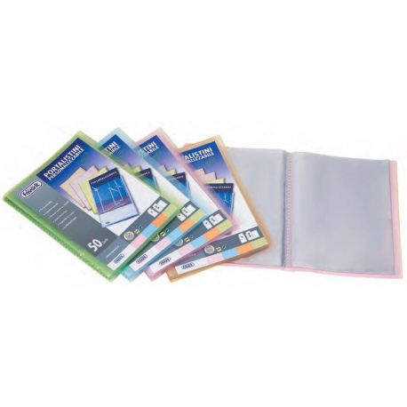 Portalistini personalizzabile22X30/30 rosa