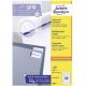 Etichette Avery 3657 48,5x24,5 40et./100fg