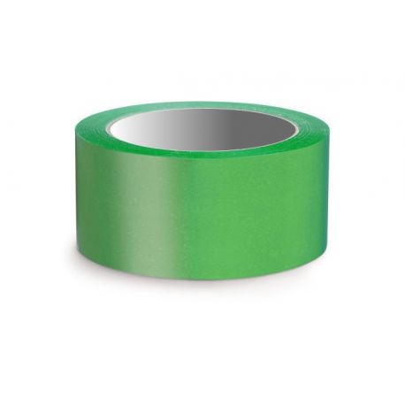 Nastro adesivo 50X66 PVC verde