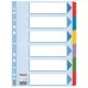 Separatore A4 6 tasti Mylar 100168