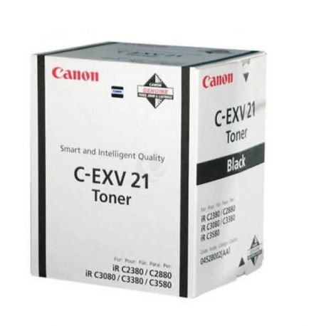 Toner Canon C-EXV21 nero IR2880/2880I/3380