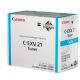 Toner Canon C-EXV21 ciano IR2880/3380