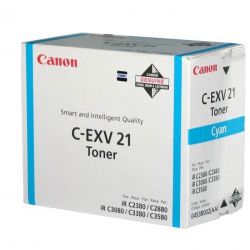 Toner Canon C-EXV21 ciano IR2880/3380