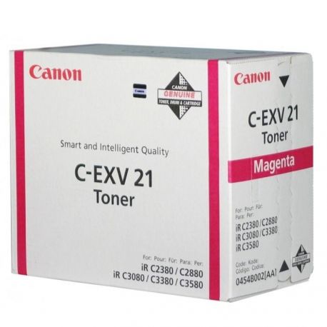 Toner Canon C-EXV21 magenta IR2880/3380
