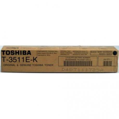 Toner TOSHIBA T-3511EK ciano E-STUDIO 3511/4511