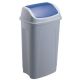 Cestino gettacarte con coperchio ROTHO 10lt