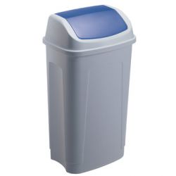 Cestino gettacarte con coperchio ROTHO 10lt