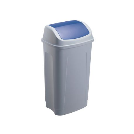 Cestino gettacarte con coperchio ROTHO 10lt