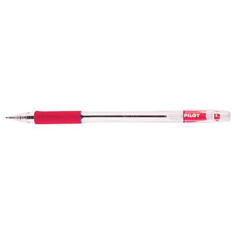 Penna sfera Pilot BPE-GP BEGREEN 0,7 rosso