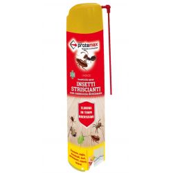 Insetticida spray insetti striscianti 500ml