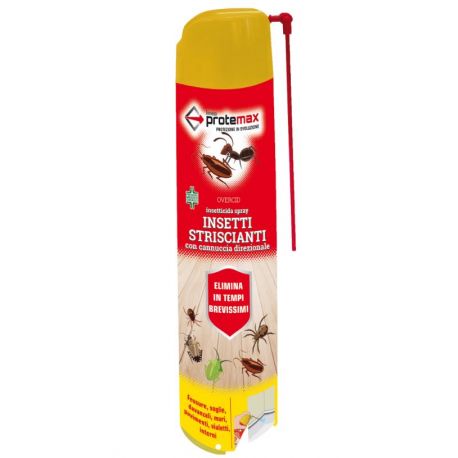 Insetticida spray insetti striscianti 500ml