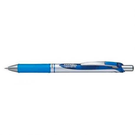 Roller Pentel Energel Click BL77 XM 0,7 blu