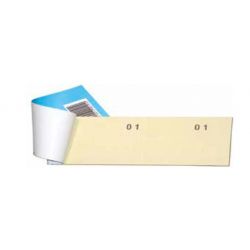 Blocco numerato 1-100 DU160000010