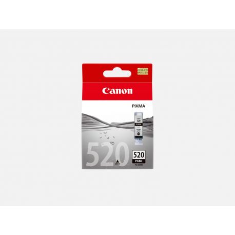 Cartuccia Canon PGI-520BK