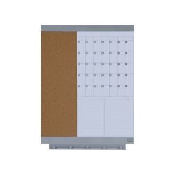 Pannello in sughero Ecobard 43X59 planning