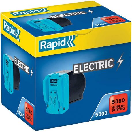 Cartuccia punti Rapid 5080 5000pz