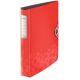 Cartella Leitz Bebop 4 anelli diam.25 rossa