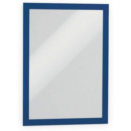 Cf.2 cornici Duraframe A4 Durable blu
