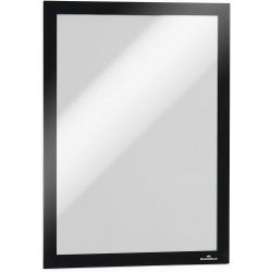Cf.2 cornici Duraframe A4 Durable nere