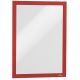 Cf.2 cornici Duraframe A3 Durable rosse