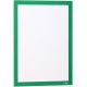 Cf.2 cornici Duraframe A4 Durable verde