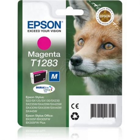 Cartuccia Epson T1283410 magenta