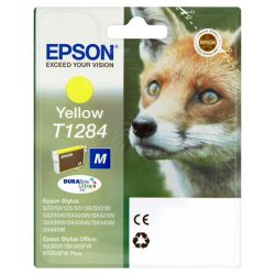 Cartuccia Epson T1284410 giallo
