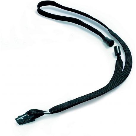 Cordoncini Durable 8119 cf.10pz con clip neri