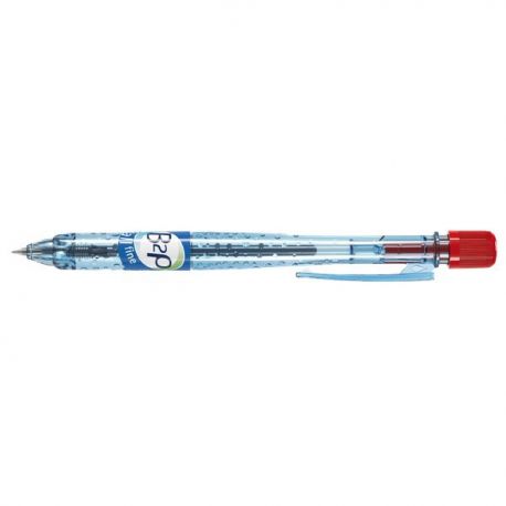 Penna sfera Pilot B2P BEGREEN 0,7 rosso