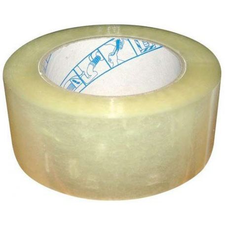 Nastro adesivo 50x132 ppl trasparente