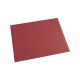 Sottomano Laufer cm 40x53 rosso