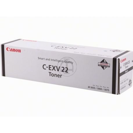 Toner Canon C-EXV22 IR5075