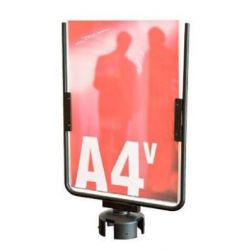 Porta avvisi A4 verticale per creacorsie Markin