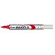 Marker lavagna Maxiflo Pentel rosso