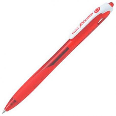 Penna Pilot Rexgrip BEGREEN 1,6 rosso