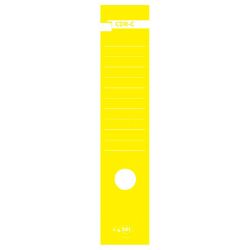 Copridorso cartoncino CDR-C 10pz giallo