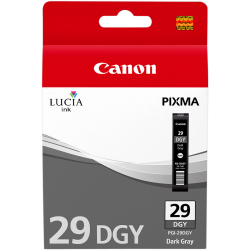 Cartuccia Canon PGI-29DG grigio scuro