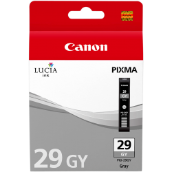 Cartuccia Canon PGI-29GR grigio