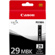 Cartuccia Canon PGI-29MN nero opaco